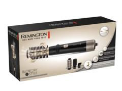 Perie rotativa Remington Botanicals AS5860, 800W, Invelis ceramic, Negru