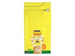 Friskies Adult Indoor Hrana uscata pentru pisici cu pui si legume 1.5 kg