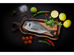 Dorada Croația 4/6 Croația Kg