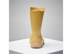 Cizme de ploaie 100 Galben Copii - 33/34