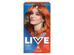 Vopsea Par Schwarzkopf Live Intense Color Color + Lift L74 Vibrant Orange