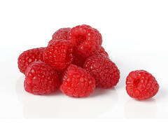 Zmeura,caserola 125 g