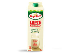 Napolact Lapte 3,5% Grasime 1 L