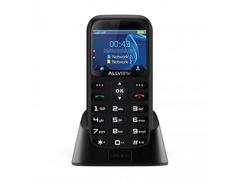 Telefon mobil Allview D2 Senior, Dual Sim, Black