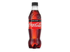 Coca Cola 0 500ml