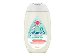 Lotiune pentru fata si corp Johnson's Baby Cottontouch 300 ml