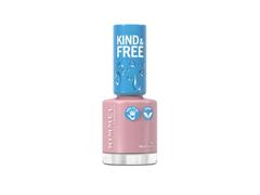 Lac de unghii Rimmel Kind & Free, 154 Milky bare, 8ML