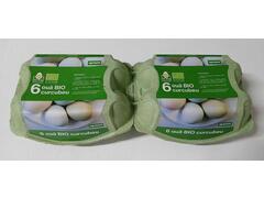 Oua Bio M*6 Curcubeu Agroland