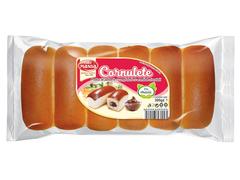 Cornulete cu umplutura cu aroma de ciocolata, 250 g Tims