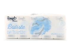 Batiste Din Hartie, Simpl Choice, 2 Straturi, 10 Bucati