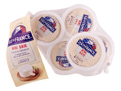 Ile de France Branza Brie 5x25g