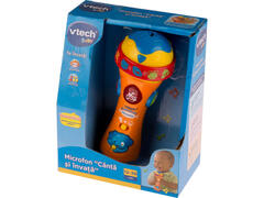 Vtech microfon