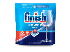 Finish Detergent masina vase power 48 tab