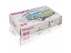 Servetele fine Mototol,Rompaper 2 straturi, 70 buc.