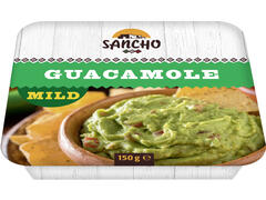 Sancho Guacamole mild 150 g