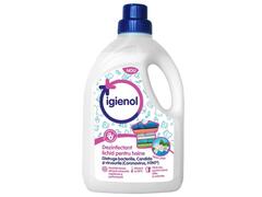 Igienol Fresh Linen Dezinfectant lichid pentru haine 1, 5l