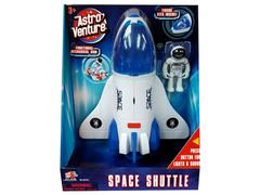 Naveta spatiala si figurina astronaut Astro Venture