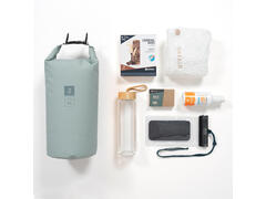 Geantă etanșă IPX6 5L kaki