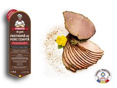 Pastramă de porc coaptă ≅ 300g