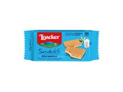 Loacker Sandwich napolitana lapte si vanilie 25 g