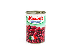 MAXIMS FASOLE ROSIE 400GR KIDNEY