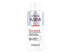 Pre-sampon L'Oreal Paris Elseve Bond Repair pentru par deteriorat, 12% Acid Citric, 200 ML