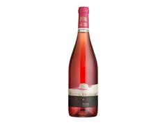 Vin roze demisec Castel Huniade IG 0.75L