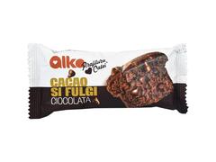 Prajitura cu cacao si fulgi de ciocolata Prajitura Casei 60 g Alka