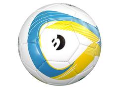 Minge fotbal Barcelona Best Sporting, PVC, marimea 5, Albastru/Galben