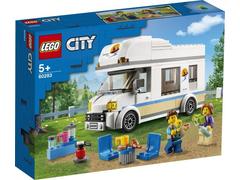 LEGO City - Rulota de vacanta 60283