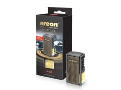 Odorizant auto Areon Car, black Gold, 8 ml