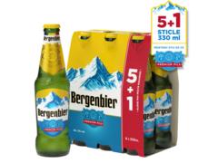 Bere Blonda Bergenbier 6X0.33L (5+1)