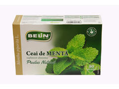 Ceai de menta Belin 104g