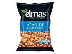 ELMAS ARAHIDE DECOJITE 300GR PRAJITE SARE