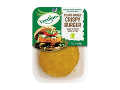 Crispy burger Verdino, vegan, 160 g