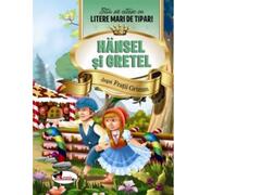 Litere Mari Hansel Si Gretel