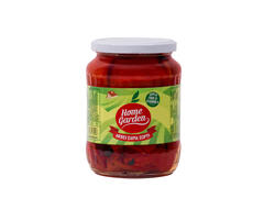 Ardei capia copt 720 ml Home Gard