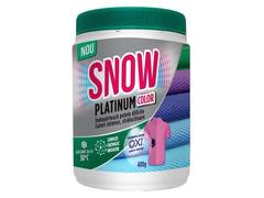 Pudra pete platinum color Snow 400g