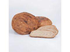 Paine neagra cu fulgi cartofi 1kg