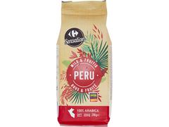 Cafea pur arabica Peru 250 g Carrefour