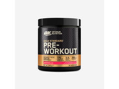 Pudră PRE-WORKOUT GOLD STANDARD Pepene verde 330 g