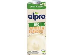 Bautura Din Soia Cu Vanilie Bio 1L Alpro