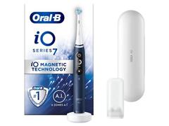 Periuta de dinti electrica Oral-B iO7 cu Tehnologie Magnetica si Micro-Vibratii