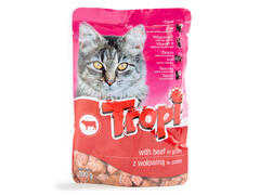 Hrana Umeda Vita Pisici 100G Tropi