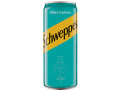 Schweppes Apa tonica cu lamaie 0.33L