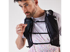 Rucsac trail alergare unisex + rezervor de apă 1L inclus - KIPRUN 900 10L NEGRUundefined