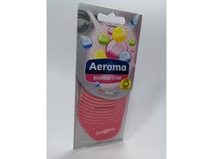 Odorizant carton bubble gum Aeroma