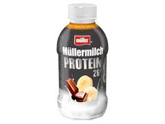 Mullermilch Protein Ciocolata Banane 400g Muller
