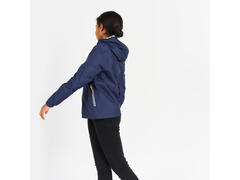 Geacă impermeabilă ploaie/ navigație Sailing 100 Bleumarin Copii - 141-150cm10-11A