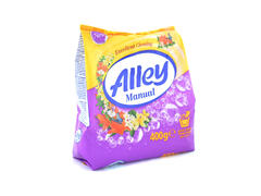 Detergent pudra manual Alley 400 g